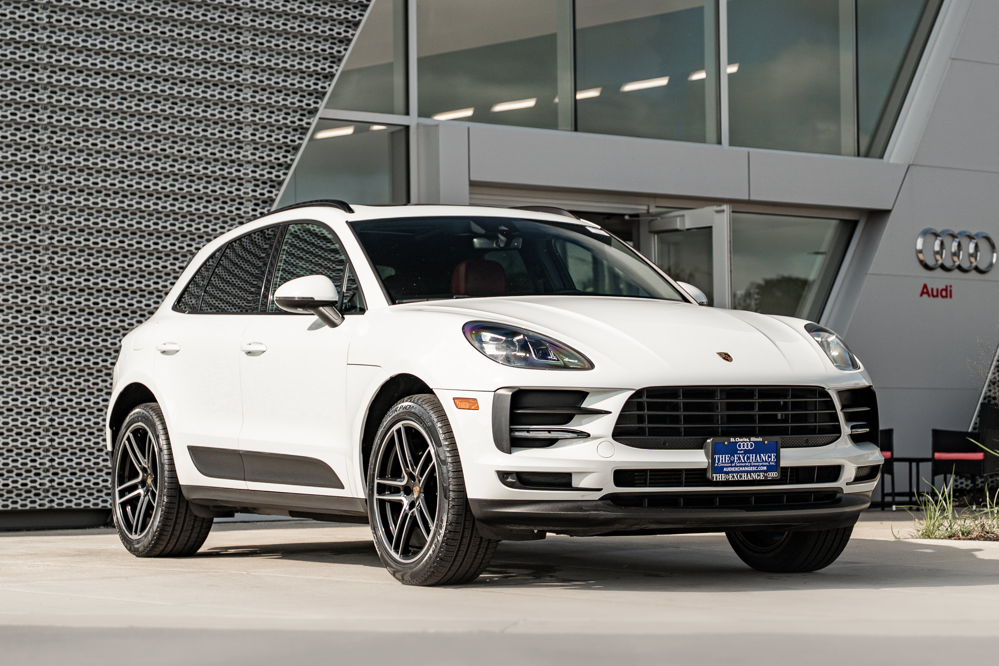 Used 2019 Porsche Macan