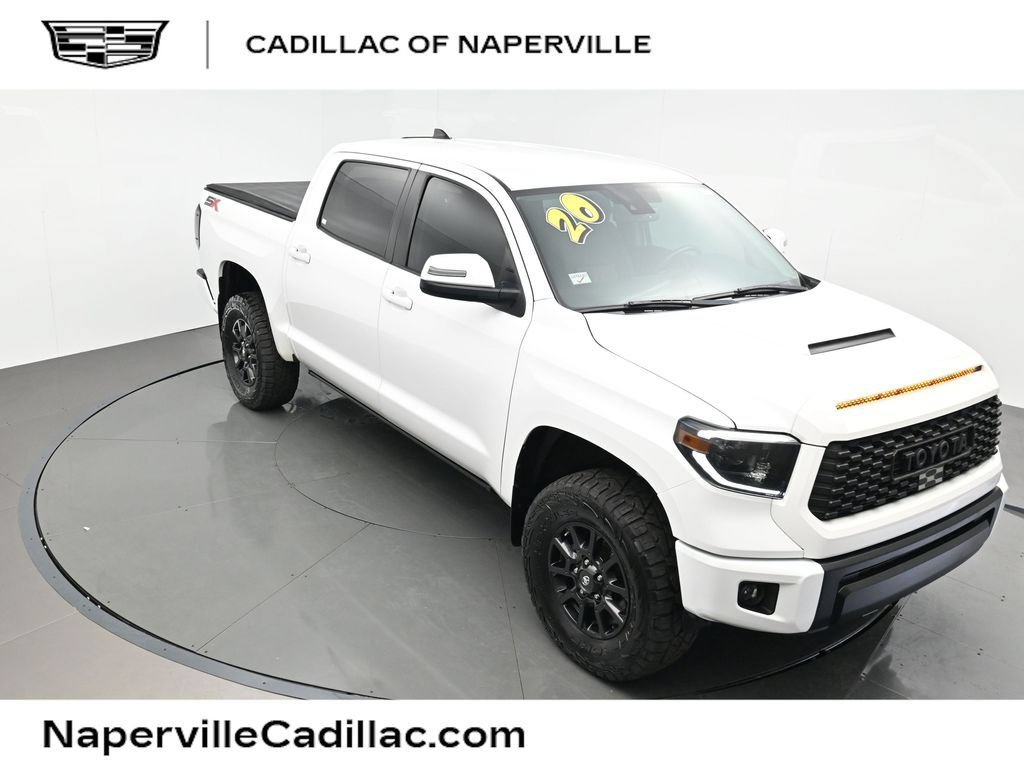 Used 2020 Toyota Tundra SR5 w/ SX Package
