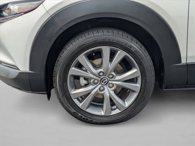 Used 2025 MAZDA CX-30 AWD 2.5 S w/ Preferred Package image 23