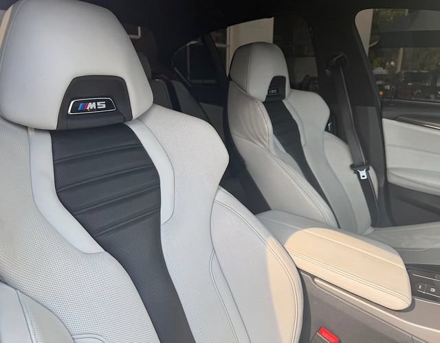 Used 2020 BMW M5 w/ Executive Package AWD/4WD image 16