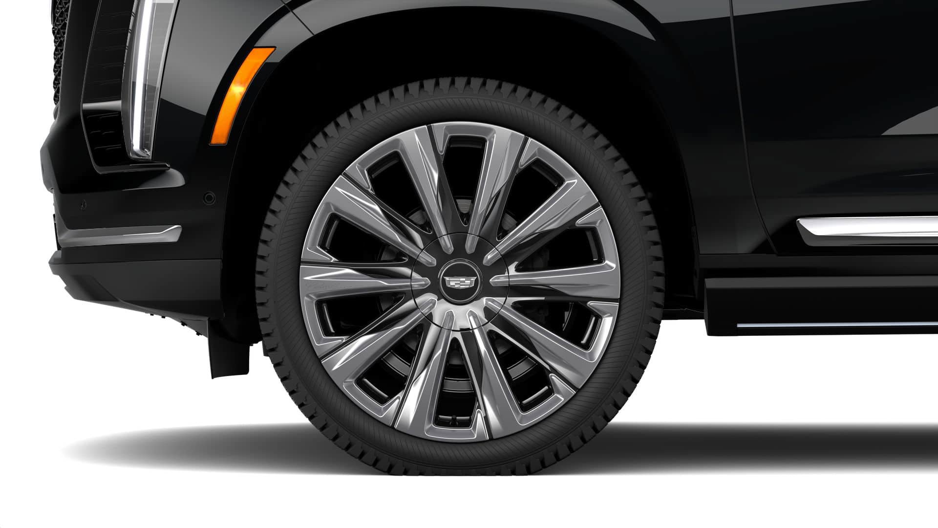 New 2026 Cadillac Escalade Luxury w/ Touring Package AWD/4WD image 37
