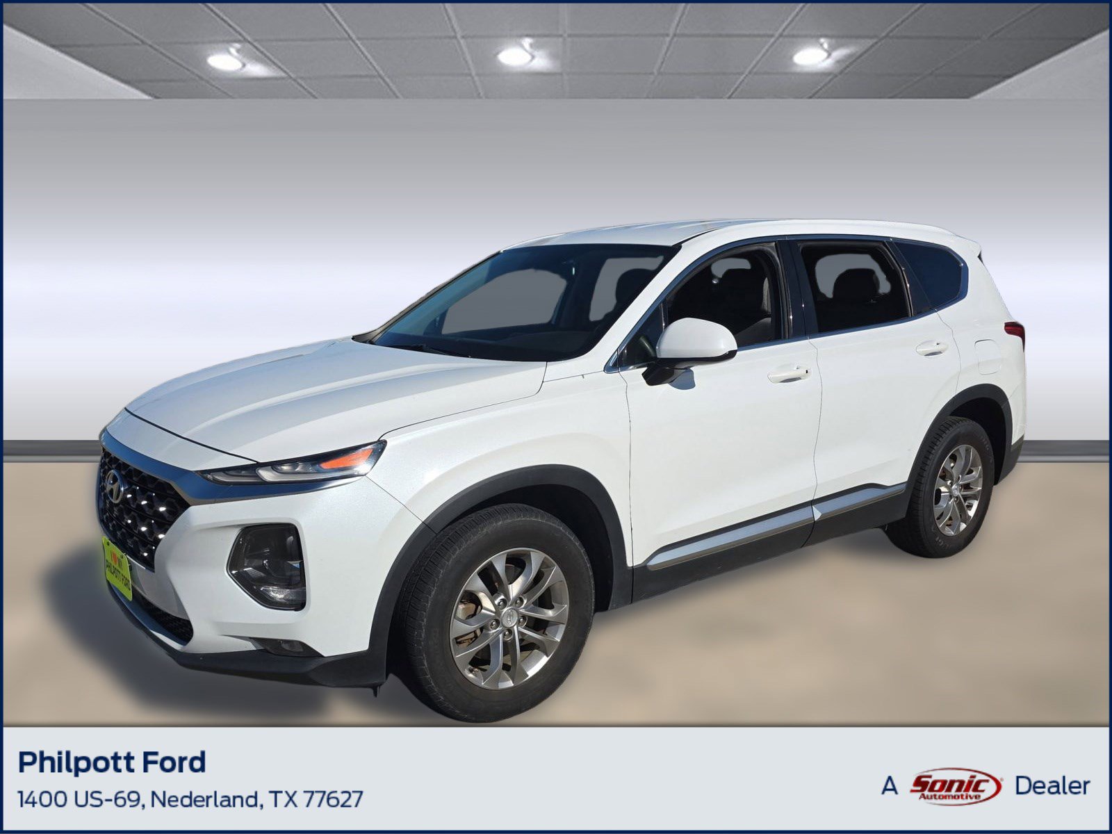 Used 2019 Hyundai Santa Fe SEL
