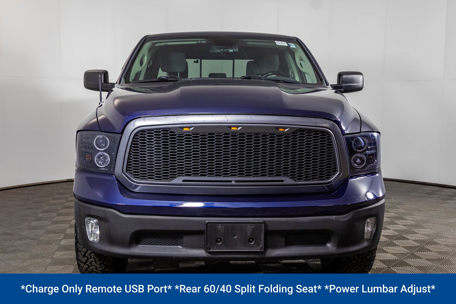 Used 2015 RAM 1500 Big Horn image 7