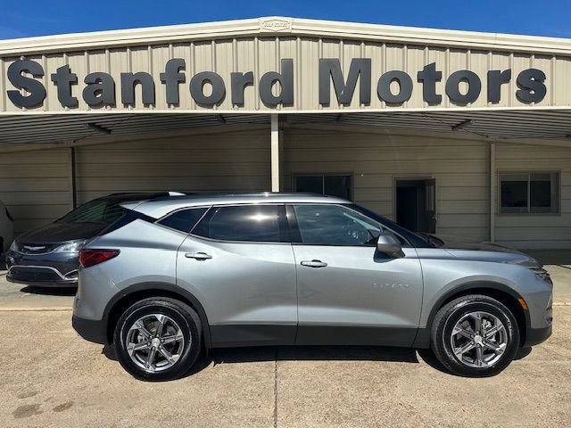 Used 2024 Chevrolet Blazer LT w/ Convenience Package