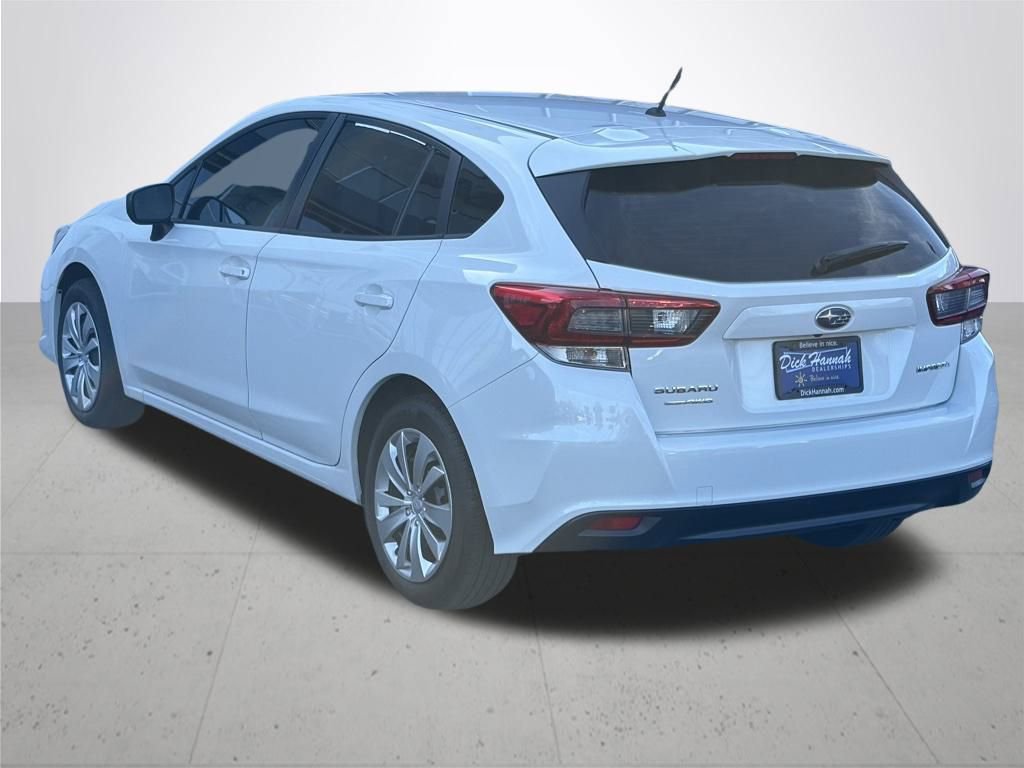 Used 2023 Subaru Impreza 2.0i image 8