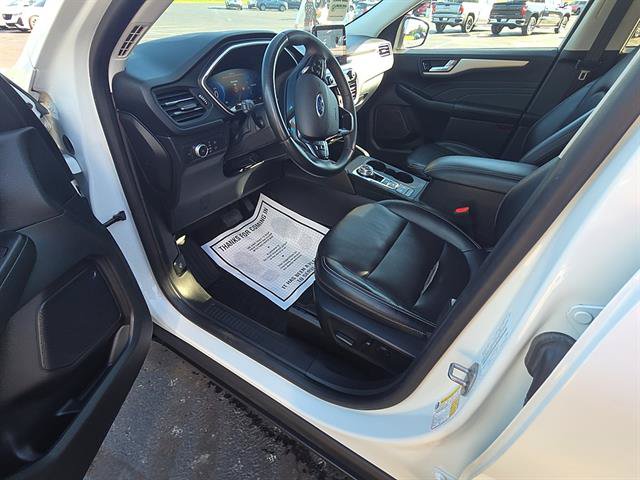 Used 2021 Ford Escape SEL w/ Technology Package AWD/4WD image 18