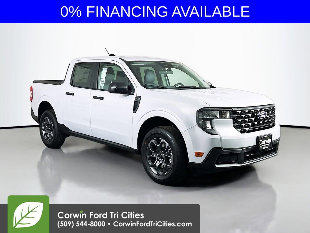 New 2026 Ford Maverick XLT image 1