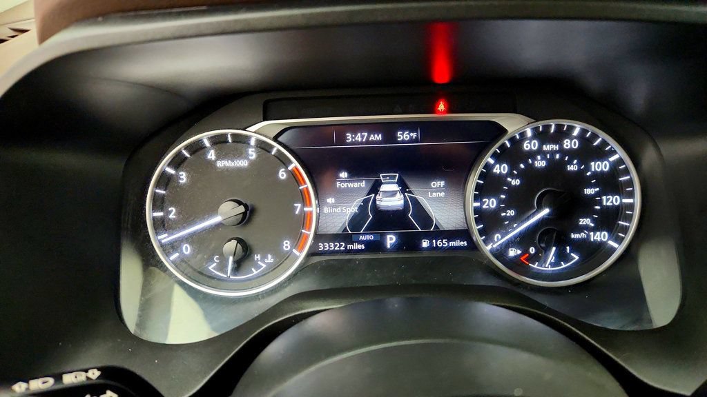 Used 2023 Nissan Rogue SV AWD/4WD image 14