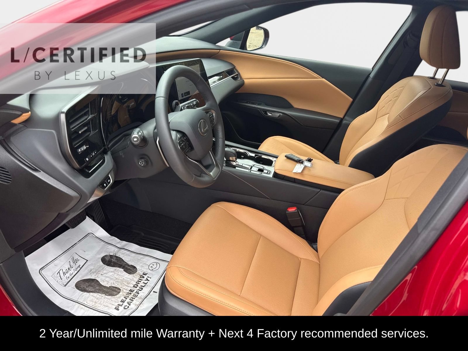 Used 2026 Lexus RX 350 FWD image 19