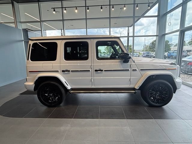 New 2027 Mercedes-Benz G 580 e image 13
