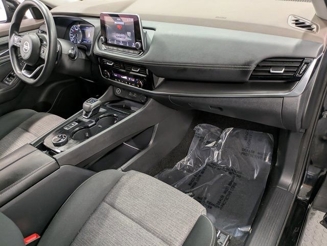Used 2021 Nissan Rogue SV AWD/4WD image 31