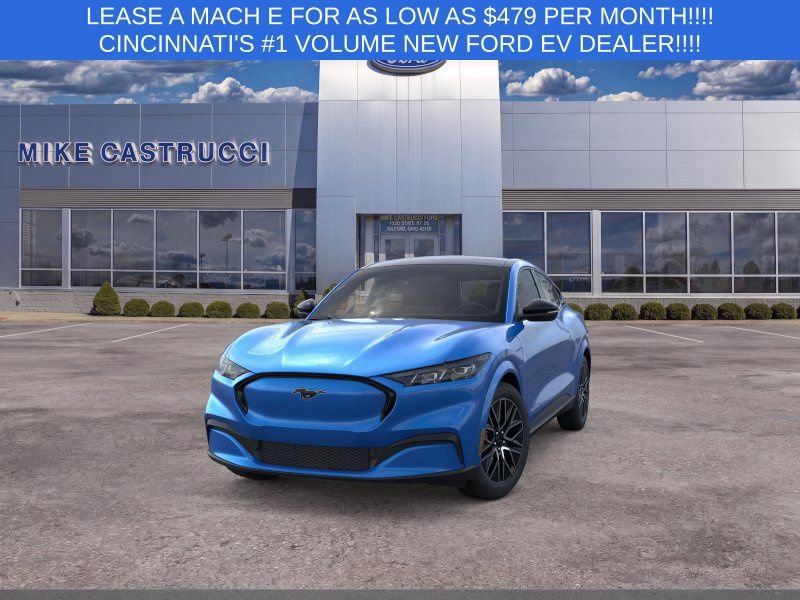 New 2026 Ford Mustang Mach-E Premium AWD/4WD image 2
