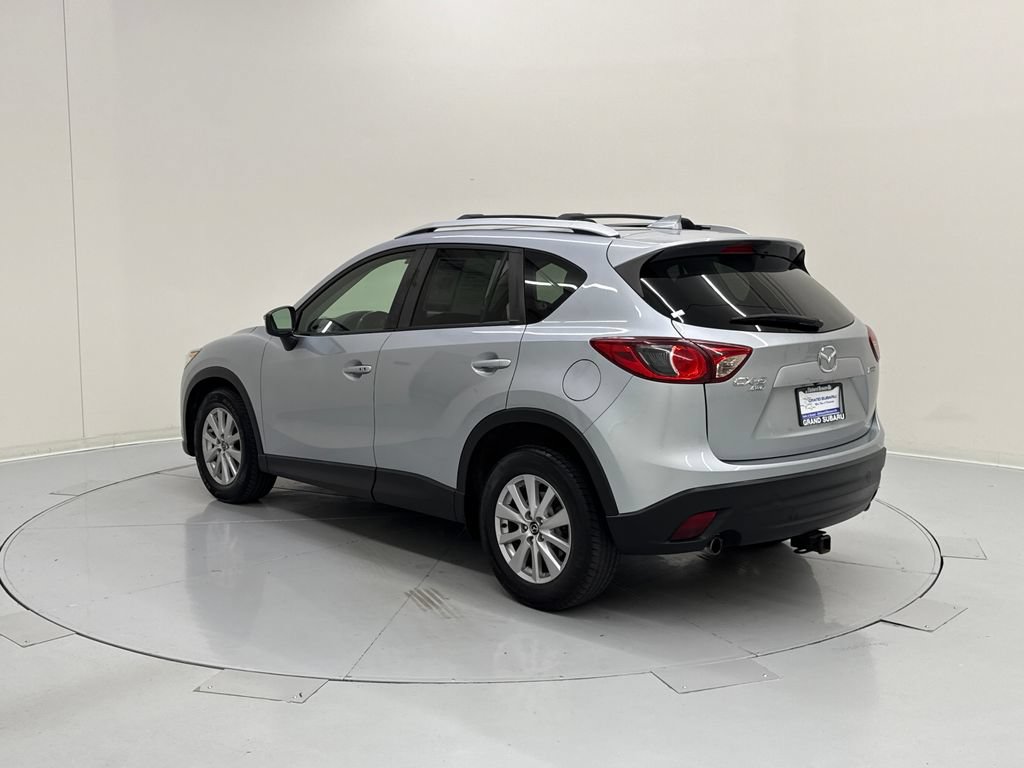 Used 2016 MAZDA CX-5 Touring w/ Bose/Moonroof Package AWD/4WD image 4