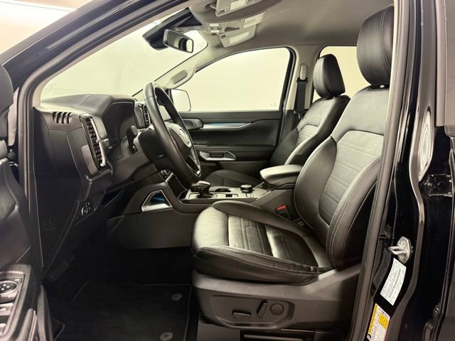 Used 2024 Ford Ranger Lariat w/ Advanced Towing Package image 28