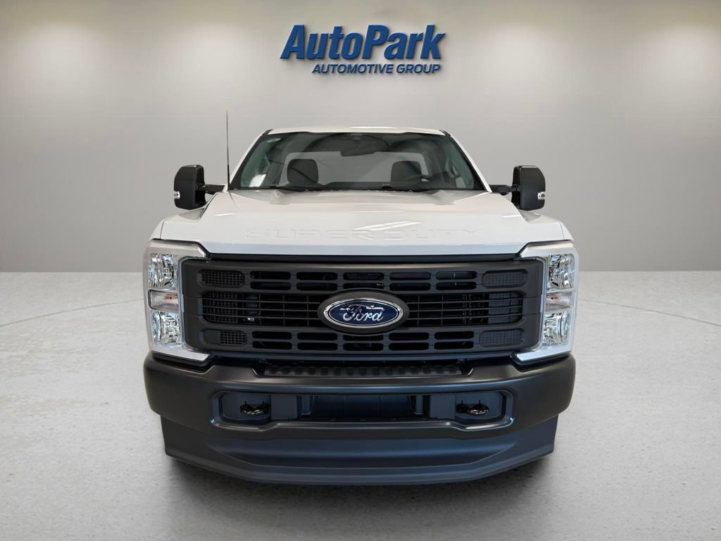 New 2026 Ford F250 XL w/ Snow Plow Prep Package AWD/4WD image 2