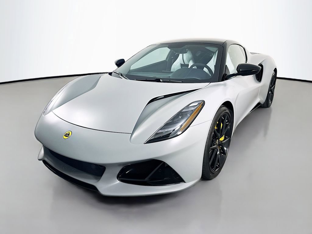 Used 2025 Lotus Emira image 1
