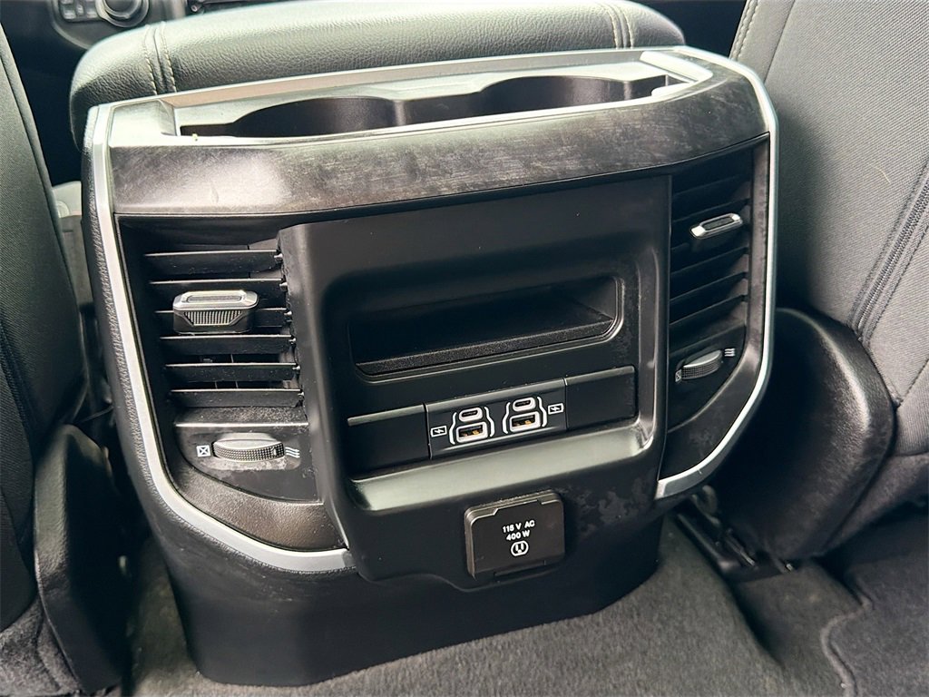 Used 2021 RAM 1500 Big Horn image 30