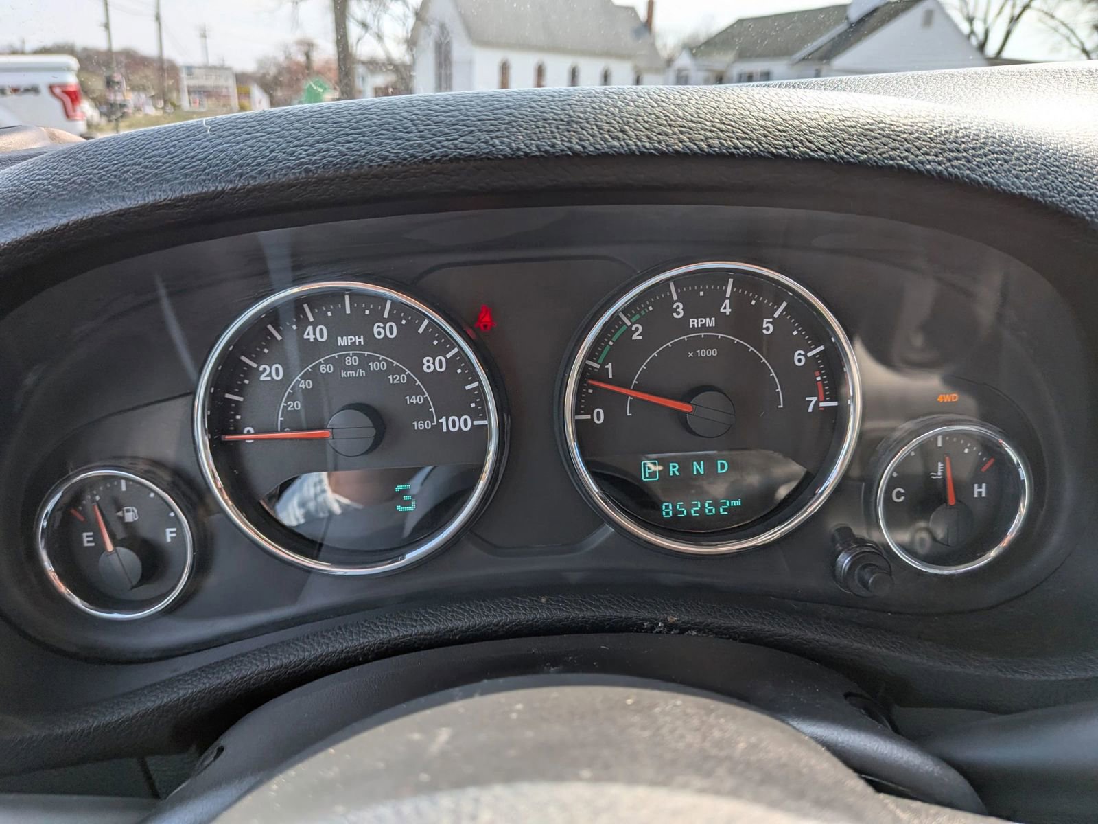 Used 2016 Jeep Wrangler Sport w/ Connectivity Group image 47