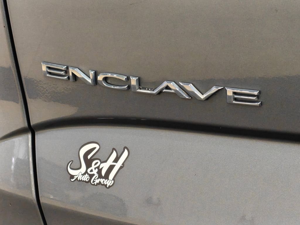 Used 2021 Buick Enclave Essence w/ Sound and Sites Package FWD image 57