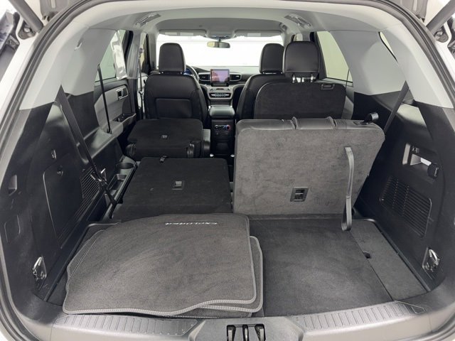 Used 2023 Ford Explorer XLT w/ Equipment Group 202A image 37