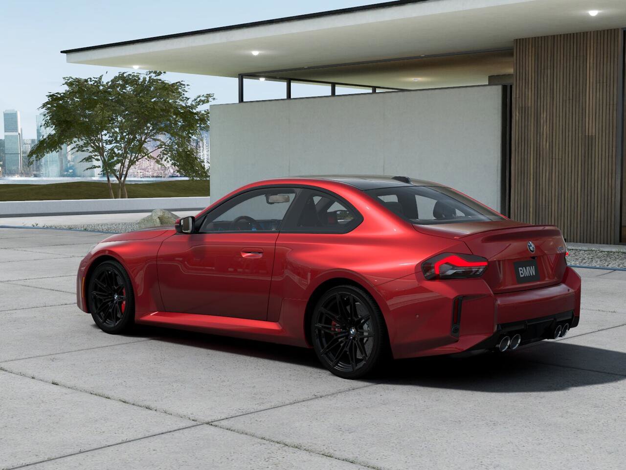 New 2025 BMW M2 w/ Carbon Package image 2