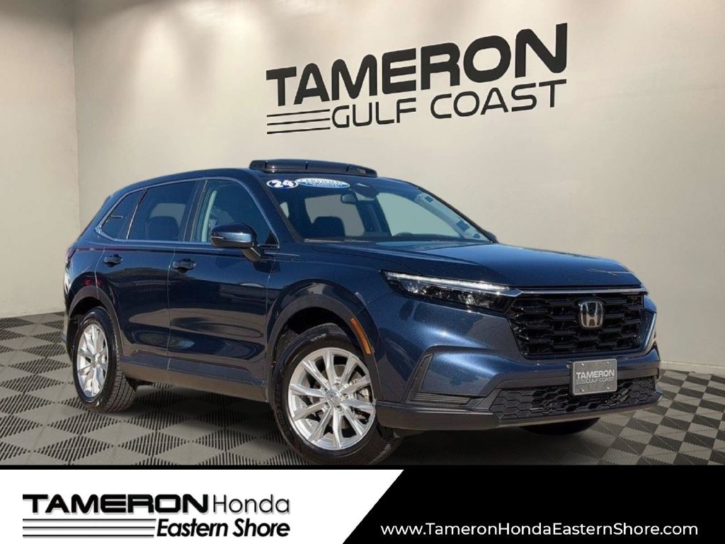 Used 2024 Honda CR-V EX image 1