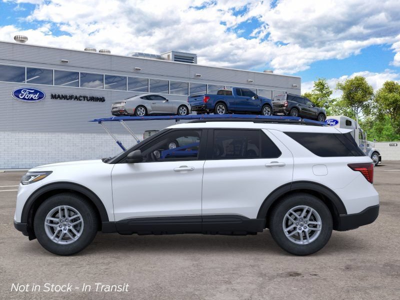 New 2026 Ford Explorer Active AWD/4WD image 3
