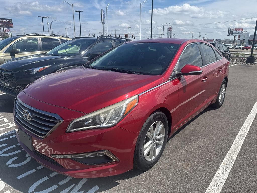 Used 2015 Hyundai Sonata ECO image 2