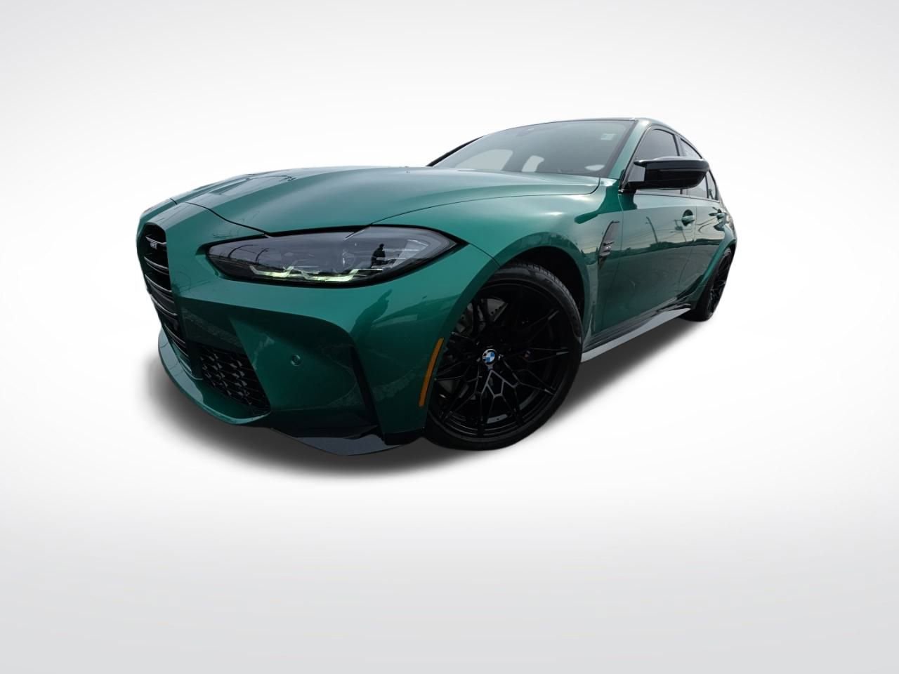 Used 2024 BMW M3 Base video 3