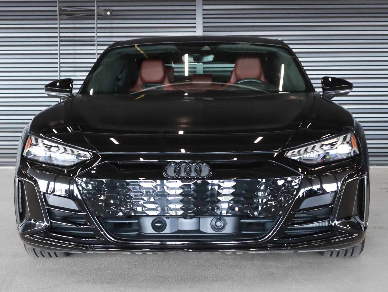 Used 2024 Audi RS e-tron GT w/ Carbon Performance Package image 10