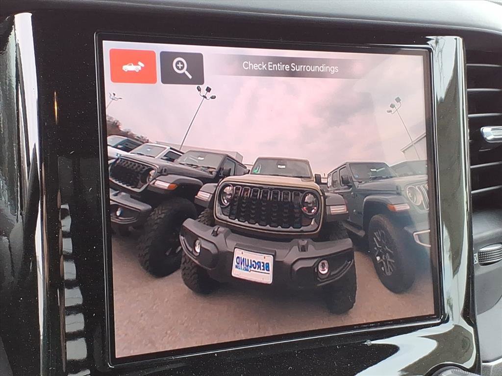 New 2026 RAM 5500 Tradesman w/ Chrome Appearance Group image 30