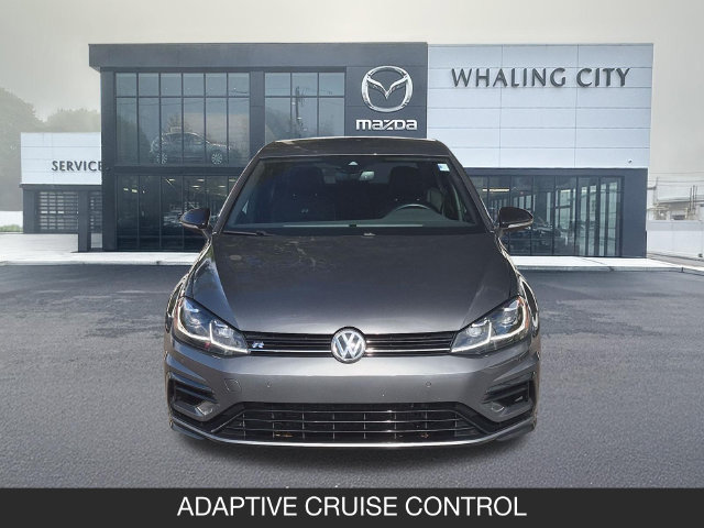 Used 2019 Volkswagen Golf R 4-Door AWD/4WD image 2