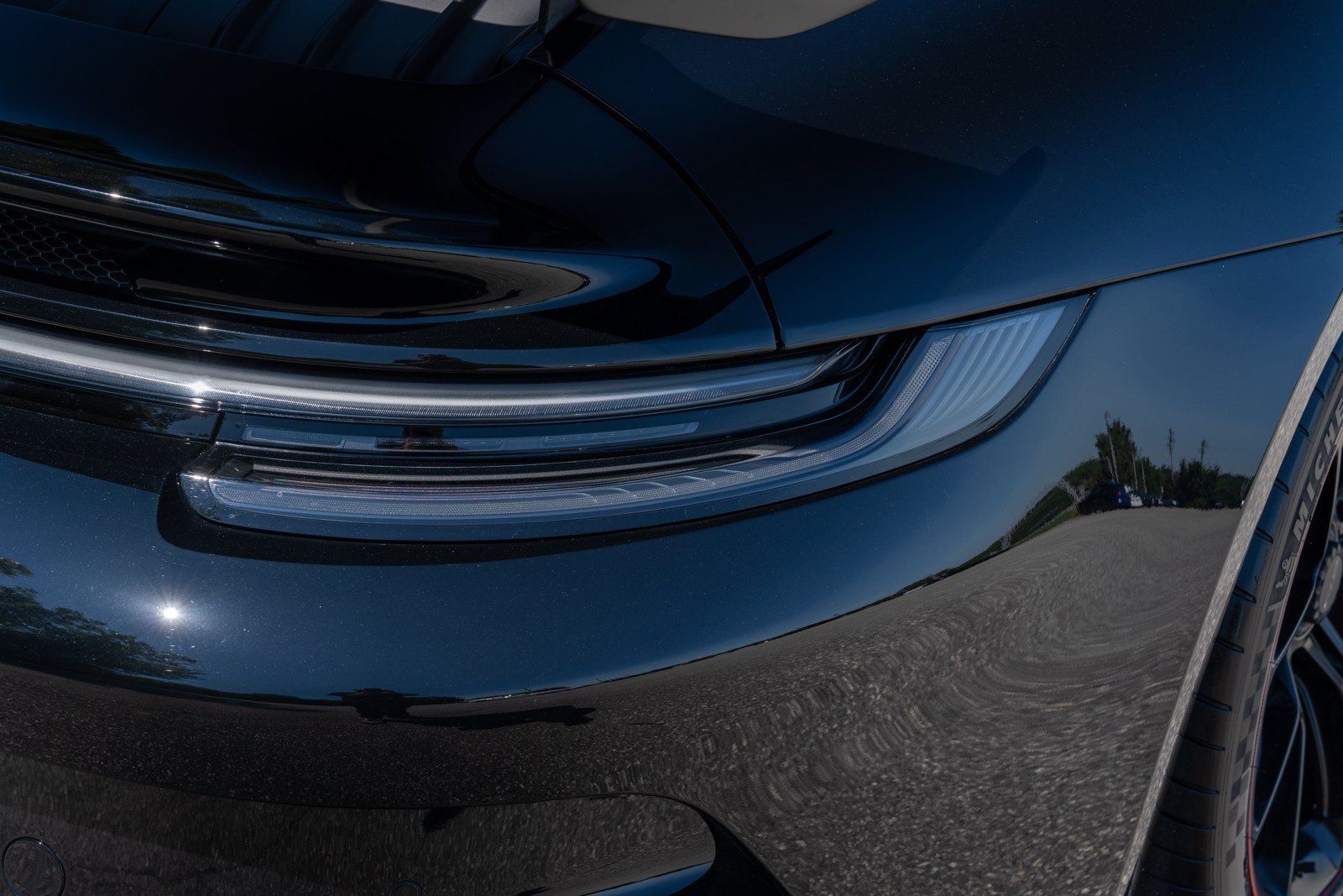 Certified 2023 Porsche 911 GT3 RWD image 15