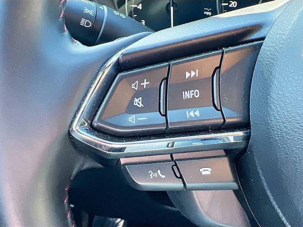 Used 2025 MAZDA CX-5 2.5 Turbo w/ Premium Package image 12