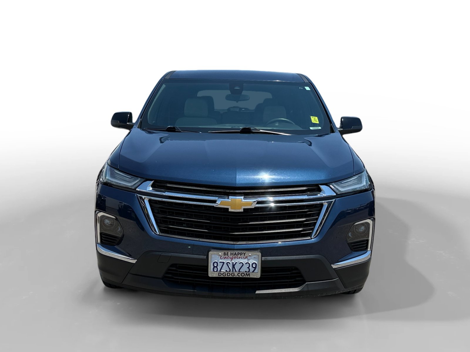 Used 2022 Chevrolet Traverse LS AWD/4WD image 8