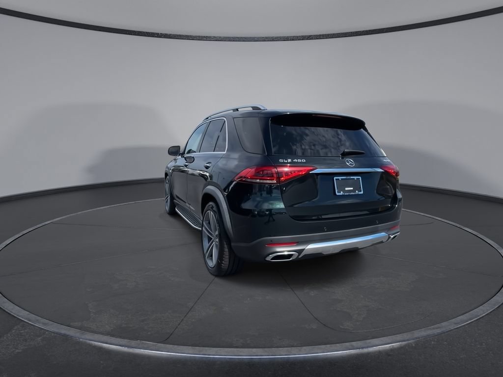 Used 2022 Mercedes-Benz GLE 450 4MATIC image 7