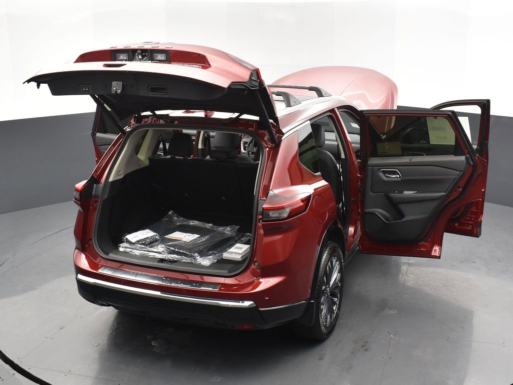 New 2026 Nissan Rogue Platinum image 34
