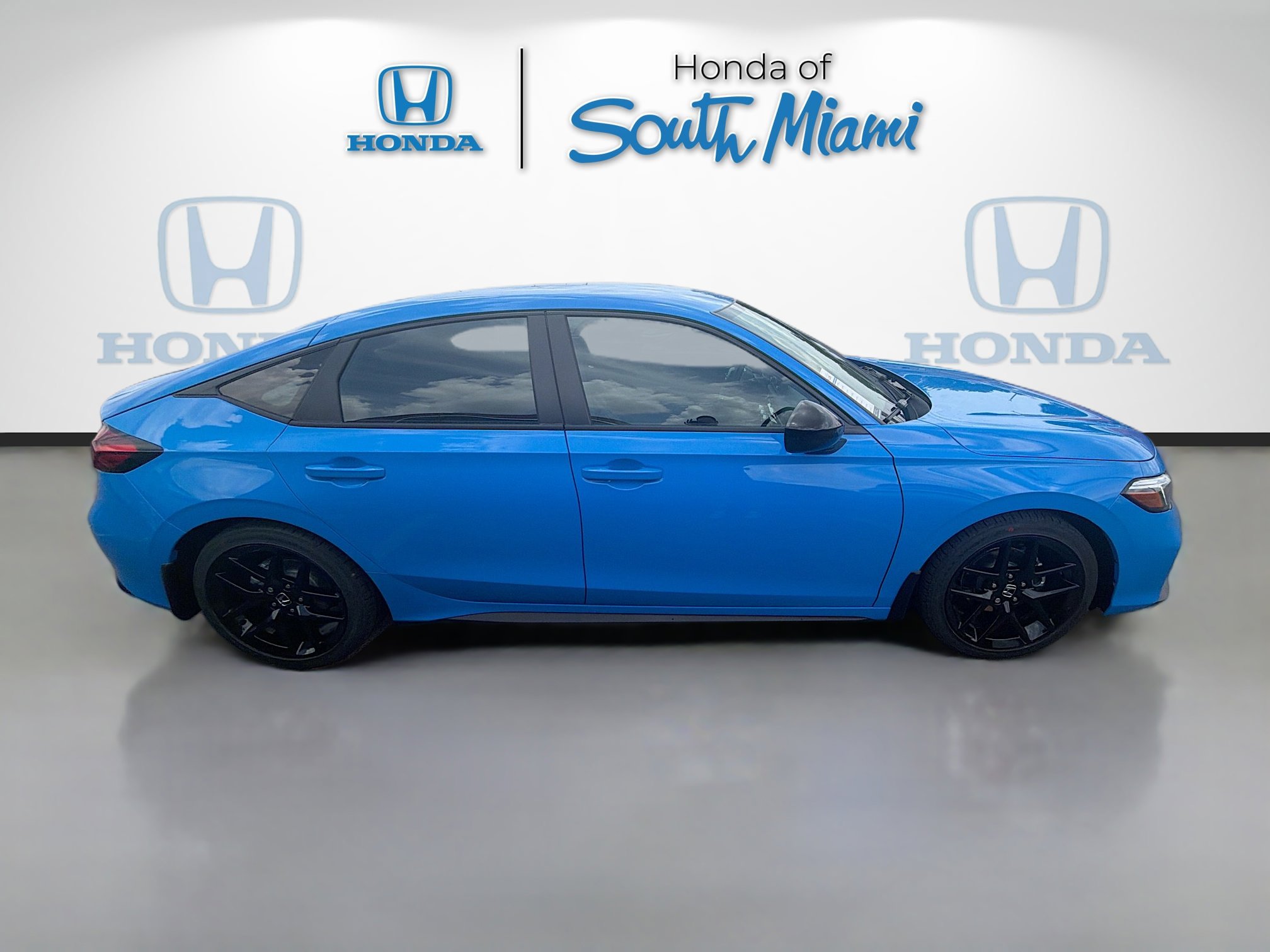 New 2026 Honda Civic Sport image 8
