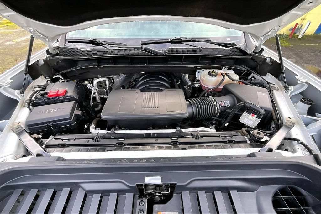 Used 2022 GMC Sierra 1500 SLE AWD/4WD image 31