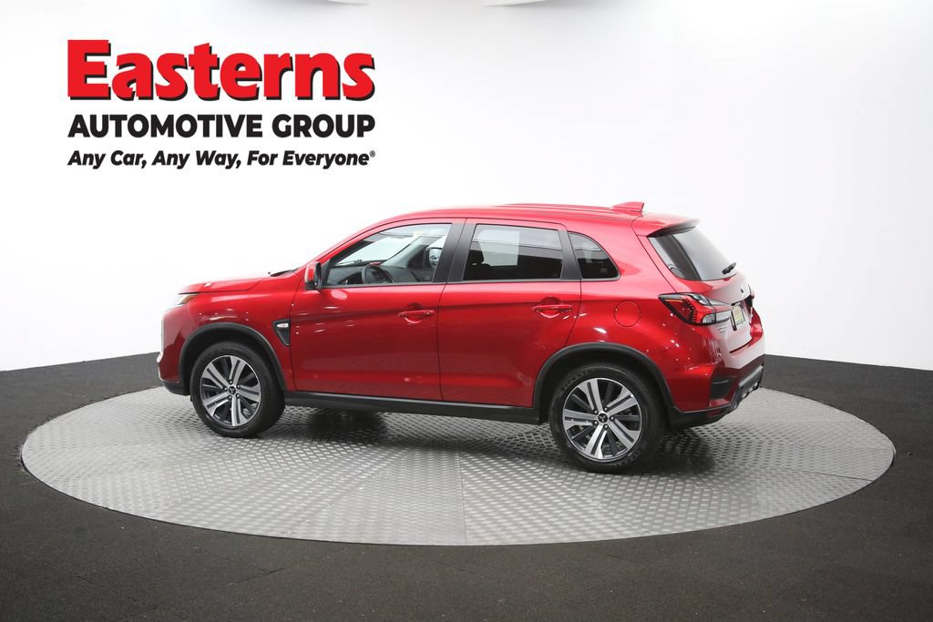 Used 2025 Mitsubishi Outlander Sport ES AWD/4WD image 61