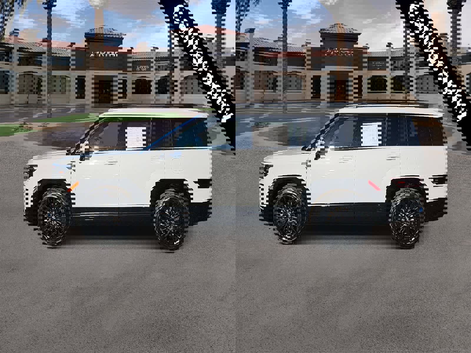 Certified 2026 Hyundai Santa Fe Calligraphy image 5