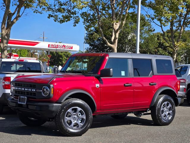 New 2025 Ford Bronco Big Bend image 2