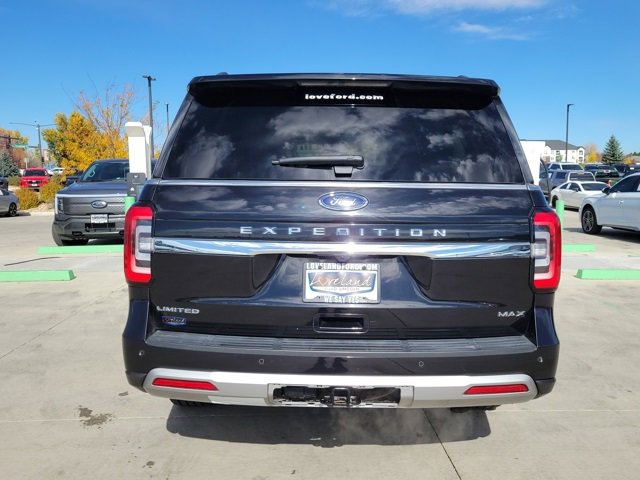 Certified 2024 Ford Expedition Max Limited image 15