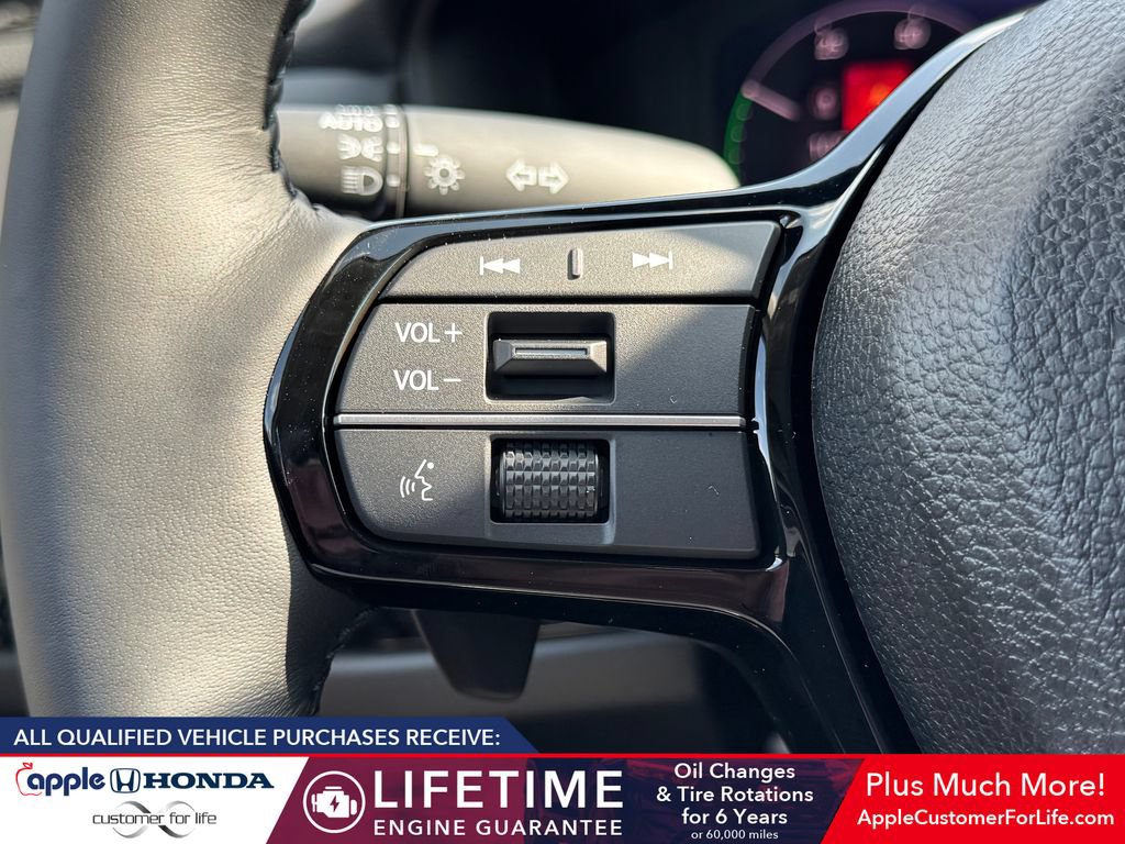 New 2026 Honda Accord Touring image 21