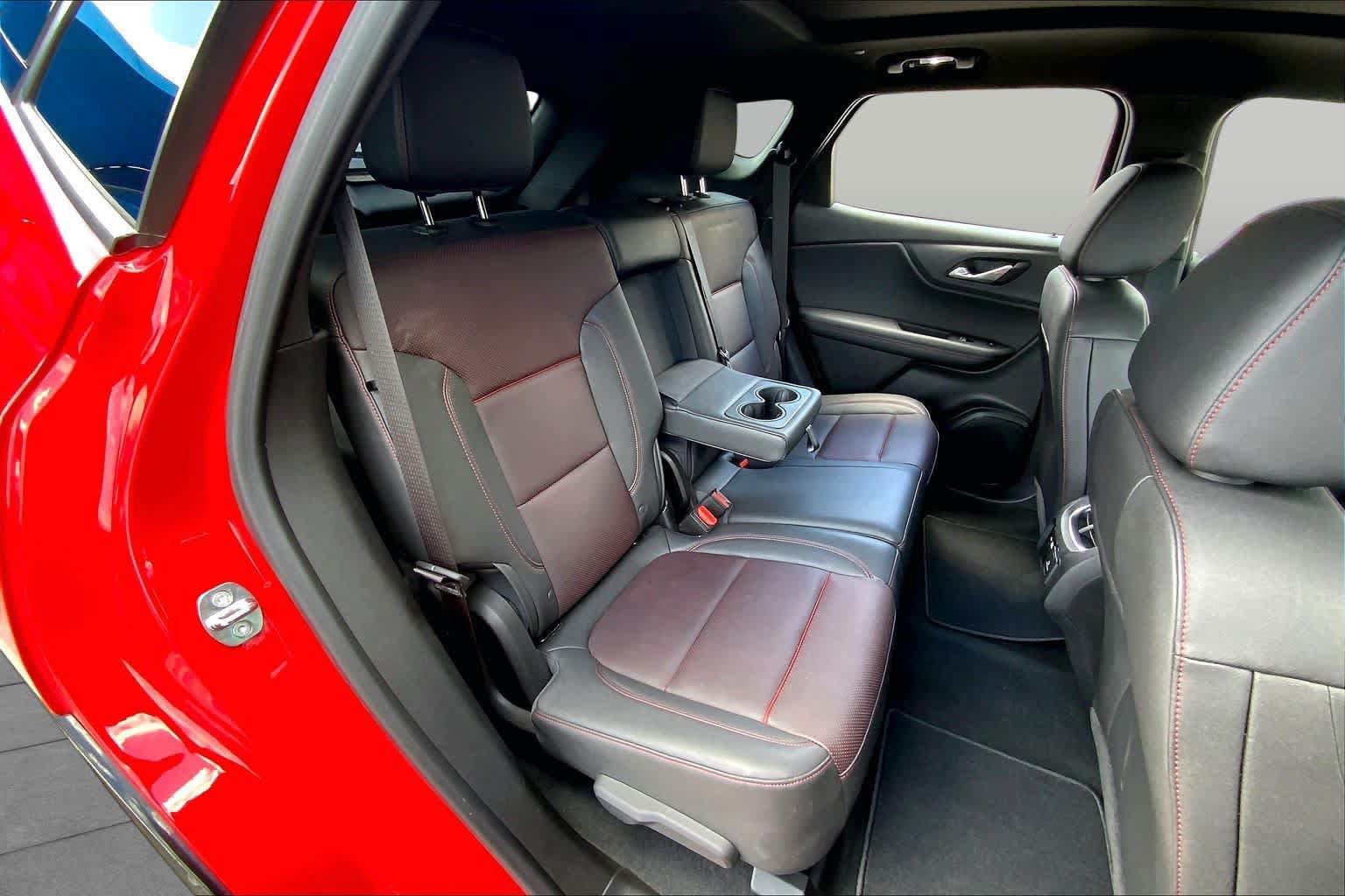 Used 2022 Chevrolet Blazer RS w/ Enhanced Convenience Package FWD image 20