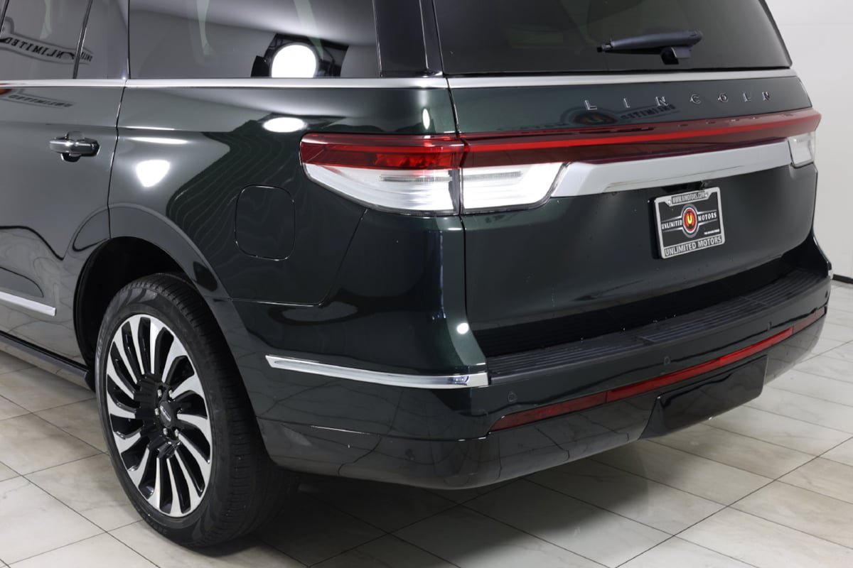 Used 2024 Lincoln Navigator Black Label AWD/4WD image 51