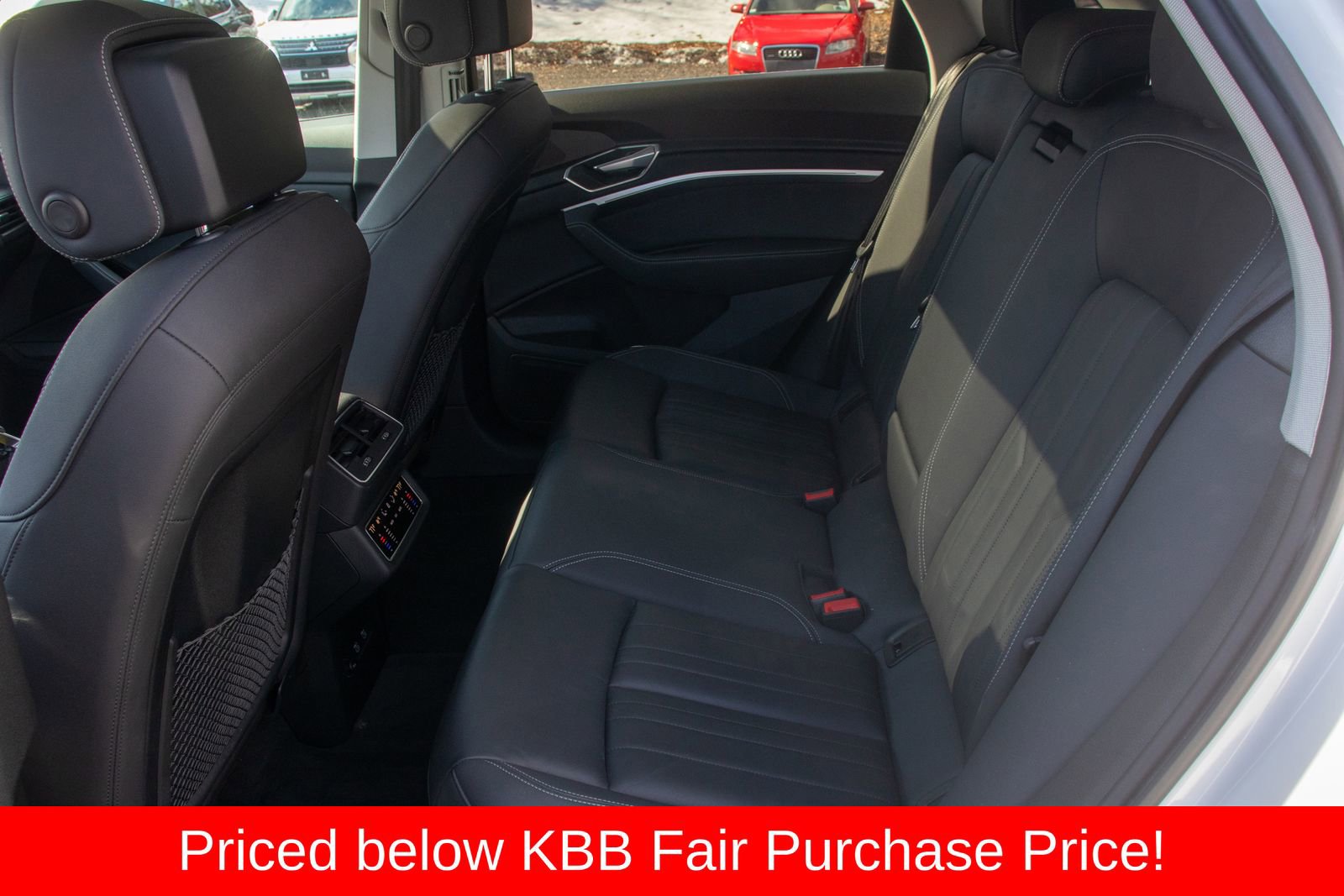 Used 2021 Audi e-tron Premium image 11