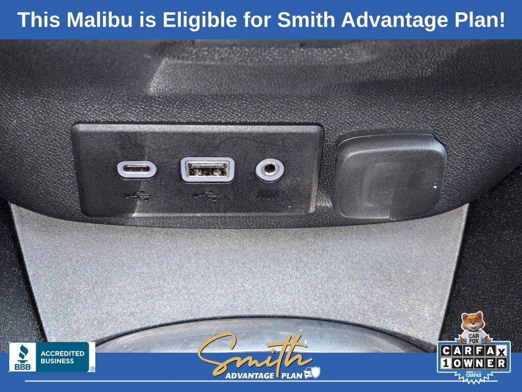 Used 2025 Chevrolet Malibu LT image 17