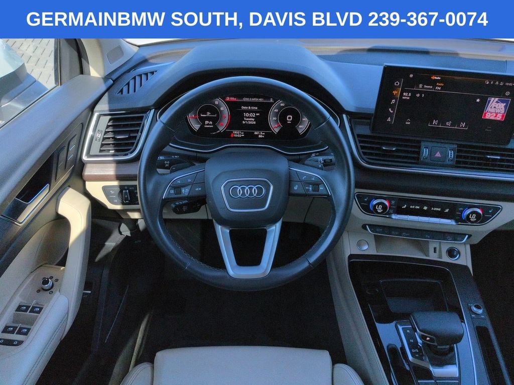 Used 2024 Audi Q5 2.0T Premium Plus w/ Premium Plus Package AWD/4WD image 18