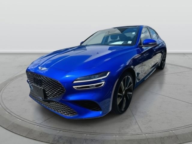 Used 2023 Genesis G70 2.0T w/ Sport Prestige Package image 3
